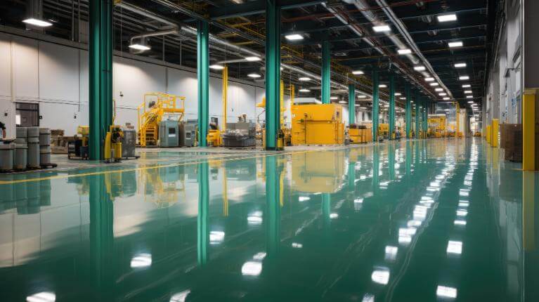 automotive-plant-resin-flooring